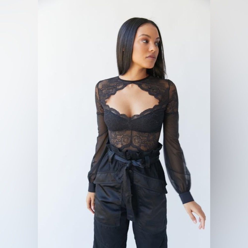 Thistle and Spire Seneca bodysuit